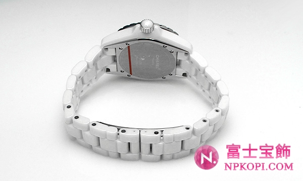 シャネルＪ１２スーパーコピー 　３８　銀座限定 H2036